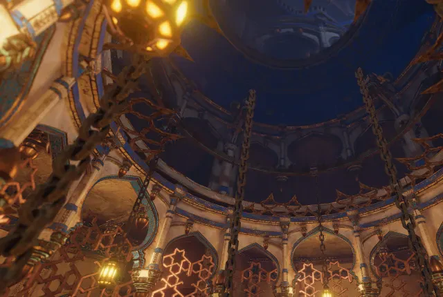 Квест «Prince of Persia: the Dagger of Time»