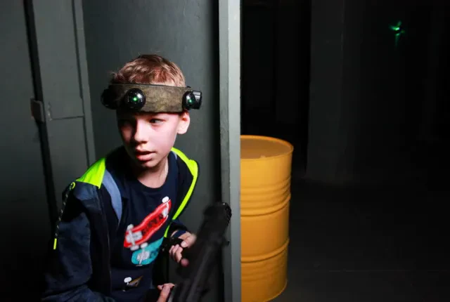 Квест «Fortnite»